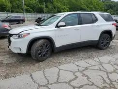 CHEVROLET TRAVERSE
