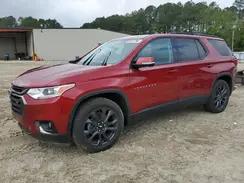 CHEVROLET TRAVERSE