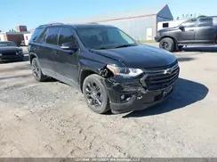 CHEVROLET TRAVERSE