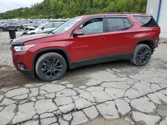 CHEVROLET TRAVERSE