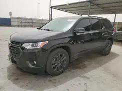 CHEVROLET TRAVERSE