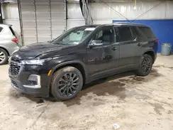 CHEVROLET TRAVERSE