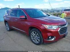 CHEVROLET TRAVERSE