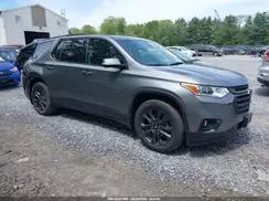 CHEVROLET TRAVERSE