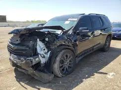 CHEVROLET TRAVERSE