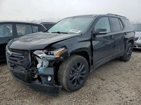 CHEVROLET TRAVERSE