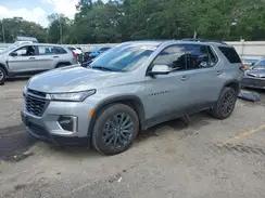 CHEVROLET TRAVERSE