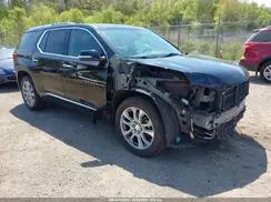 CHEVROLET TRAVERSE