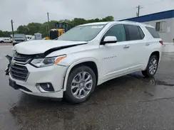 CHEVROLET TRAVERSE