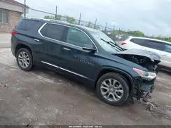 CHEVROLET TRAVERSE