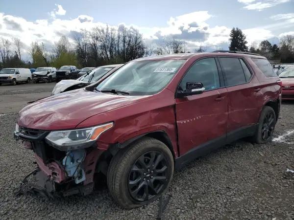 CHEVROLET TRAVERSE