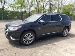 CHEVROLET TRAVERSE