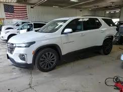 CHEVROLET TRAVERSE