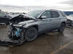 CHEVROLET TRAVERSE