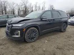 CHEVROLET TRAVERSE