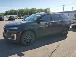 CHEVROLET TRAVERSE