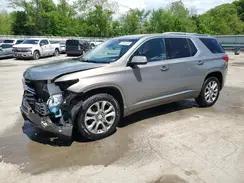 CHEVROLET TRAVERSE