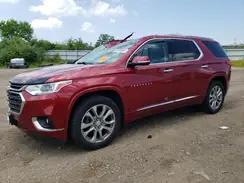 CHEVROLET TRAVERSE