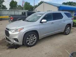 CHEVROLET TRAVERSE