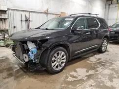 CHEVROLET TRAVERSE