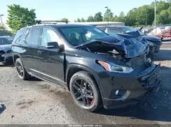 CHEVROLET TRAVERSE