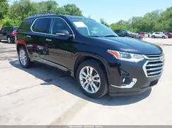 CHEVROLET TRAVERSE