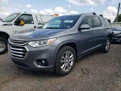 CHEVROLET TRAVERSE