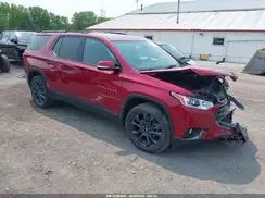 CHEVROLET TRAVERSE