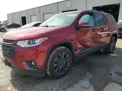 CHEVROLET TRAVERSE