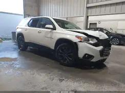 CHEVROLET TRAVERSE