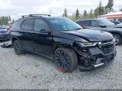 CHEVROLET TRAVERSE