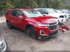 CHEVROLET TRAVERSE