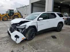 CHEVROLET TRAVERSE