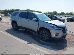 CHEVROLET TRAVERSE