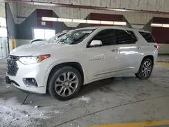CHEVROLET TRAVERSE