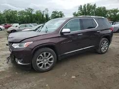 CHEVROLET TRAVERSE
