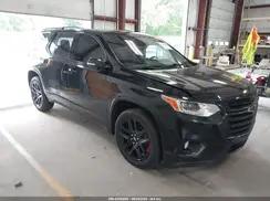 CHEVROLET TRAVERSE