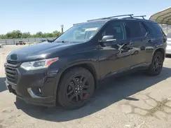 CHEVROLET TRAVERSE