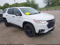CHEVROLET TRAVERSE