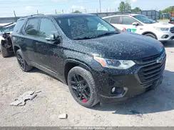 CHEVROLET TRAVERSE