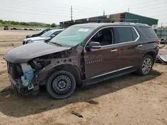 CHEVROLET TRAVERSE