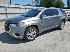CHEVROLET TRAVERSE