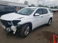CHEVROLET TRAVERSE