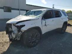 CHEVROLET TRAVERSE