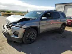 CHEVROLET TRAVERSE