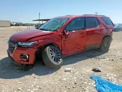 CHEVROLET TRAVERSE