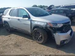 CHEVROLET TRAVERSE