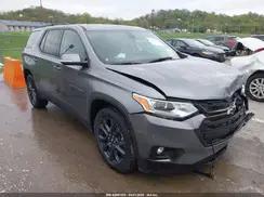 CHEVROLET TRAVERSE