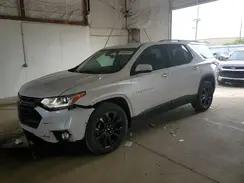 CHEVROLET TRAVERSE