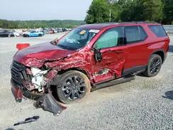 CHEVROLET TRAVERSE